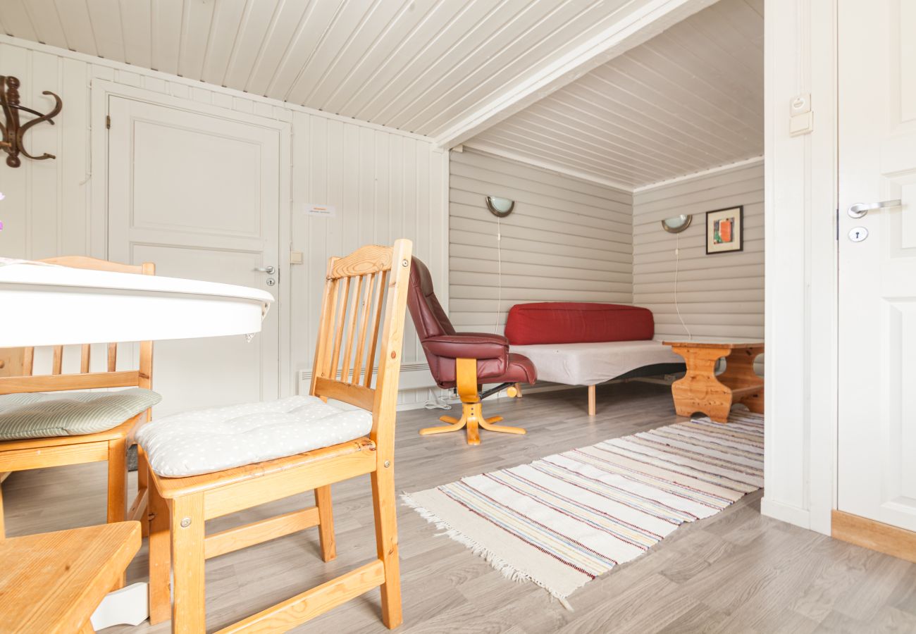 Cottage in Vestvågøy - Sjøstrand cabin 4