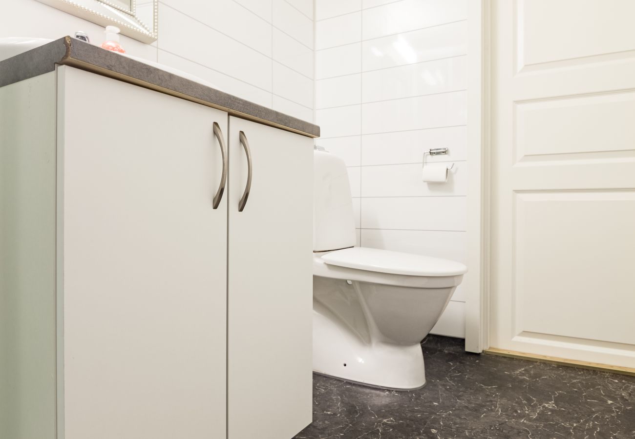 Cottage in Vestvågøy - Sjøstrand cabin 4