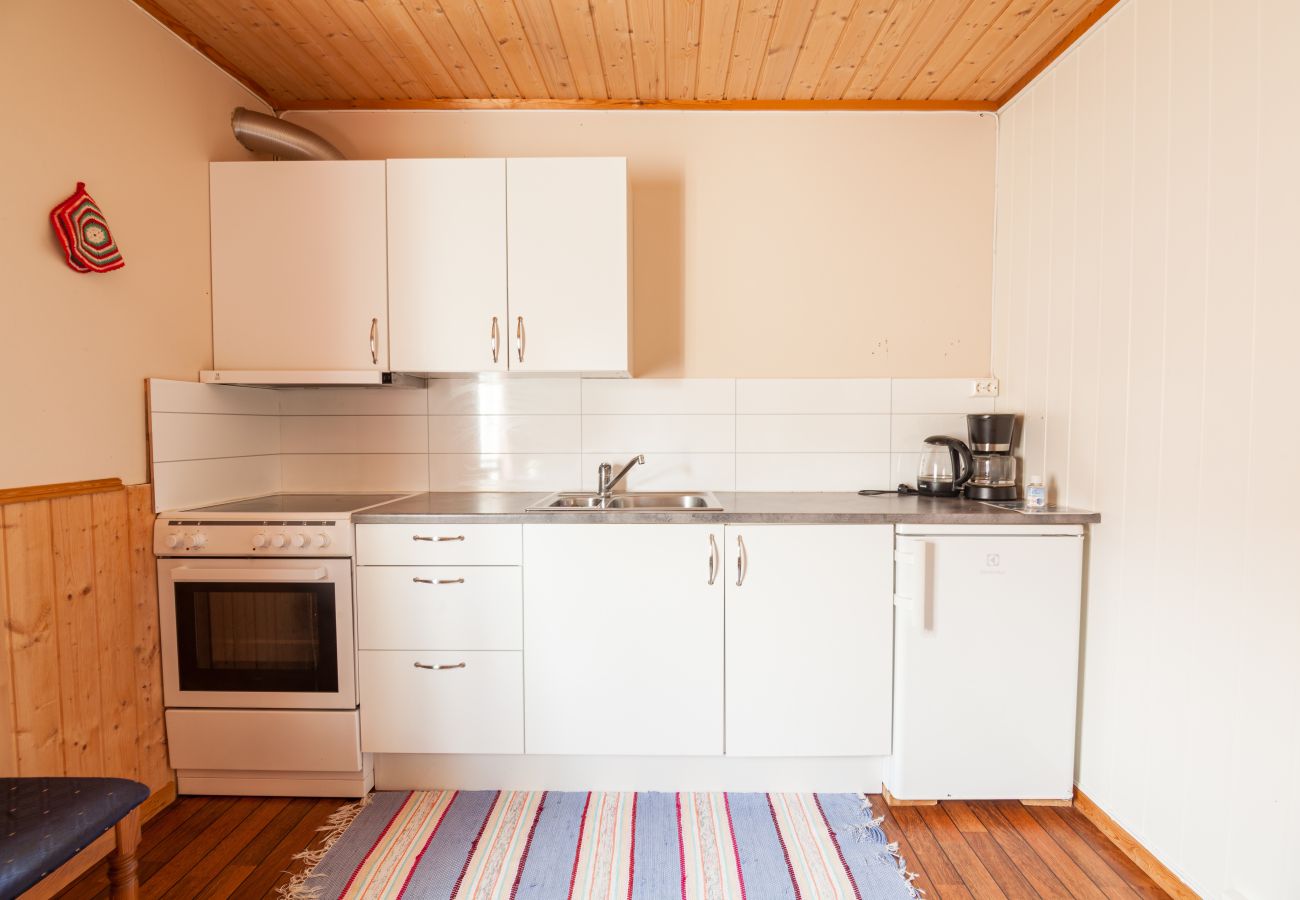 Cottage in Vestvågøy - Sjøstrand cabin 5