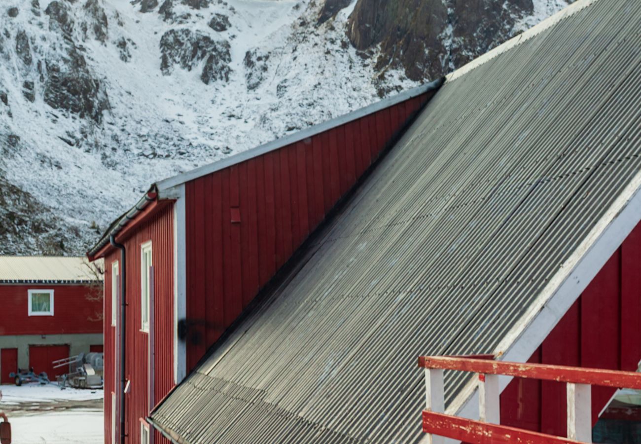 Cottage in Vestvågøy - Sjøstrand cabin 5