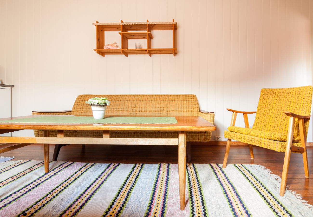 Cottage in Vestvågøy - Sjøstrand cabin 5