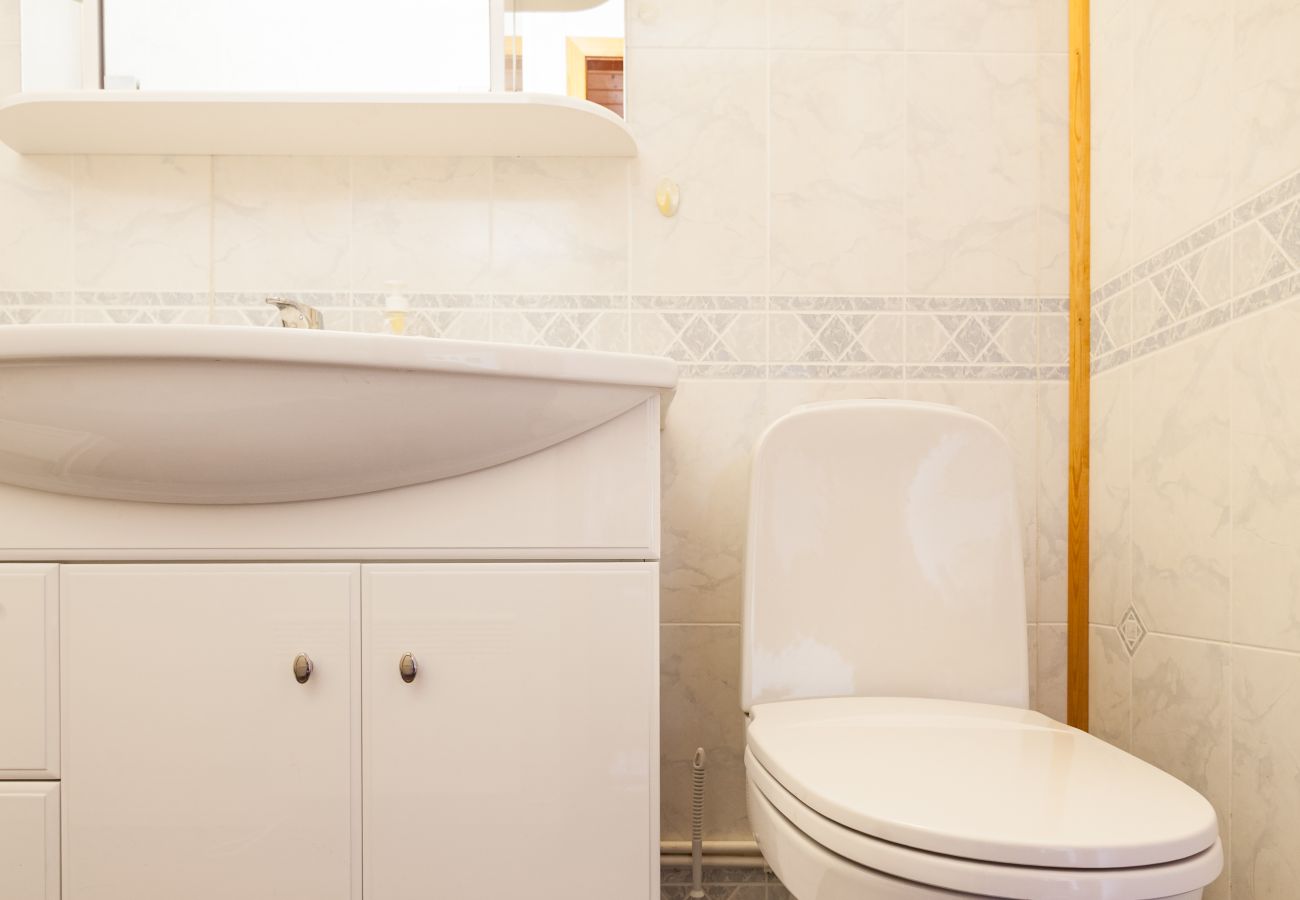 Cottage in Vestvågøy - Sjøstrand cabin 6