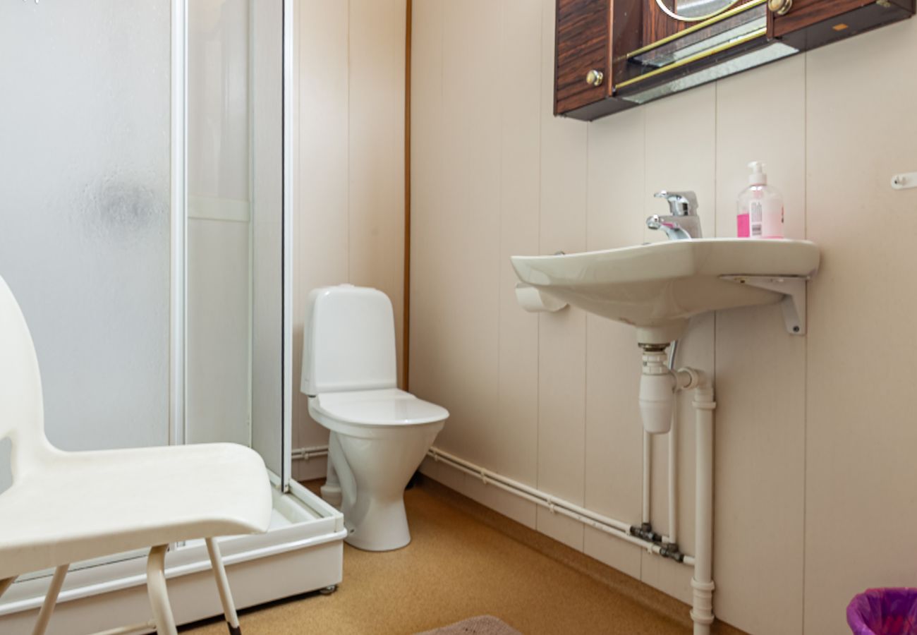 Cottage in Vestvågøy - Sjøstrand cabin 7