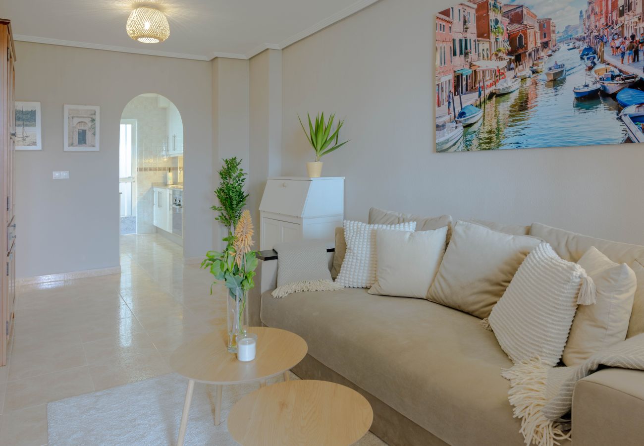 Apartment in Torrevieja - Casa Ane