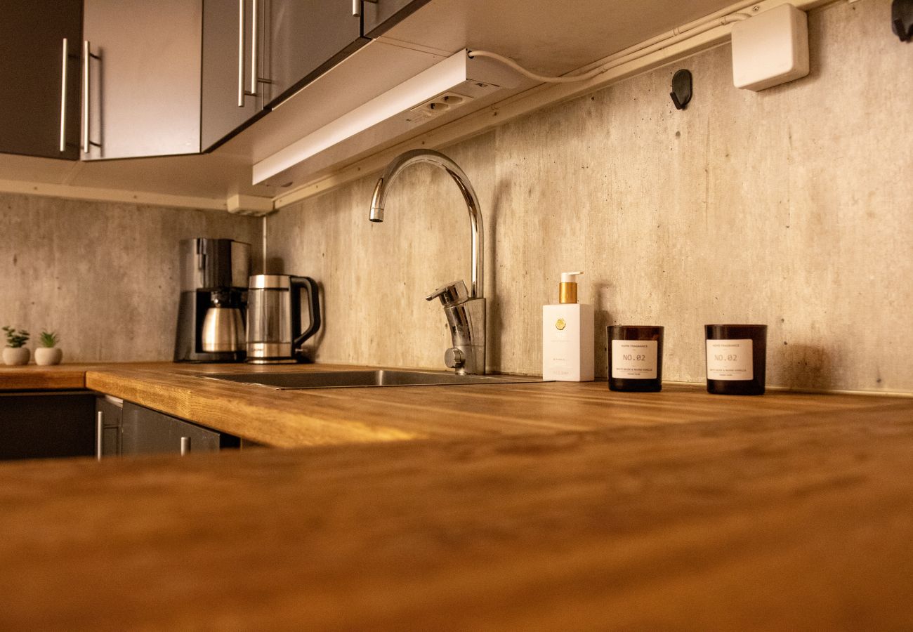 Apartment in Tromsø - Arctic Comfort 3, Tromsø
