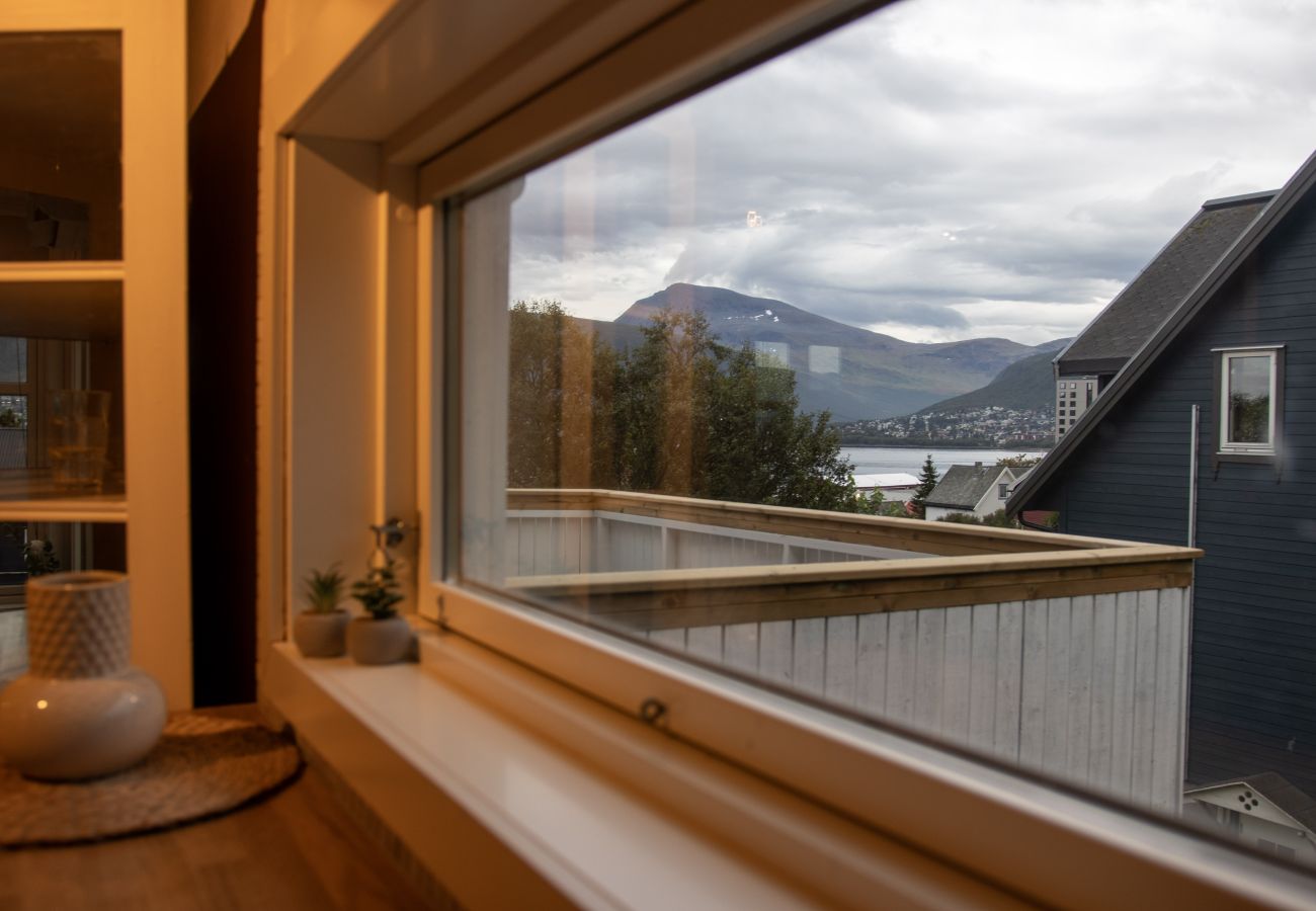 Apartment in Tromsø - Arctic Comfort 1, Tromsø