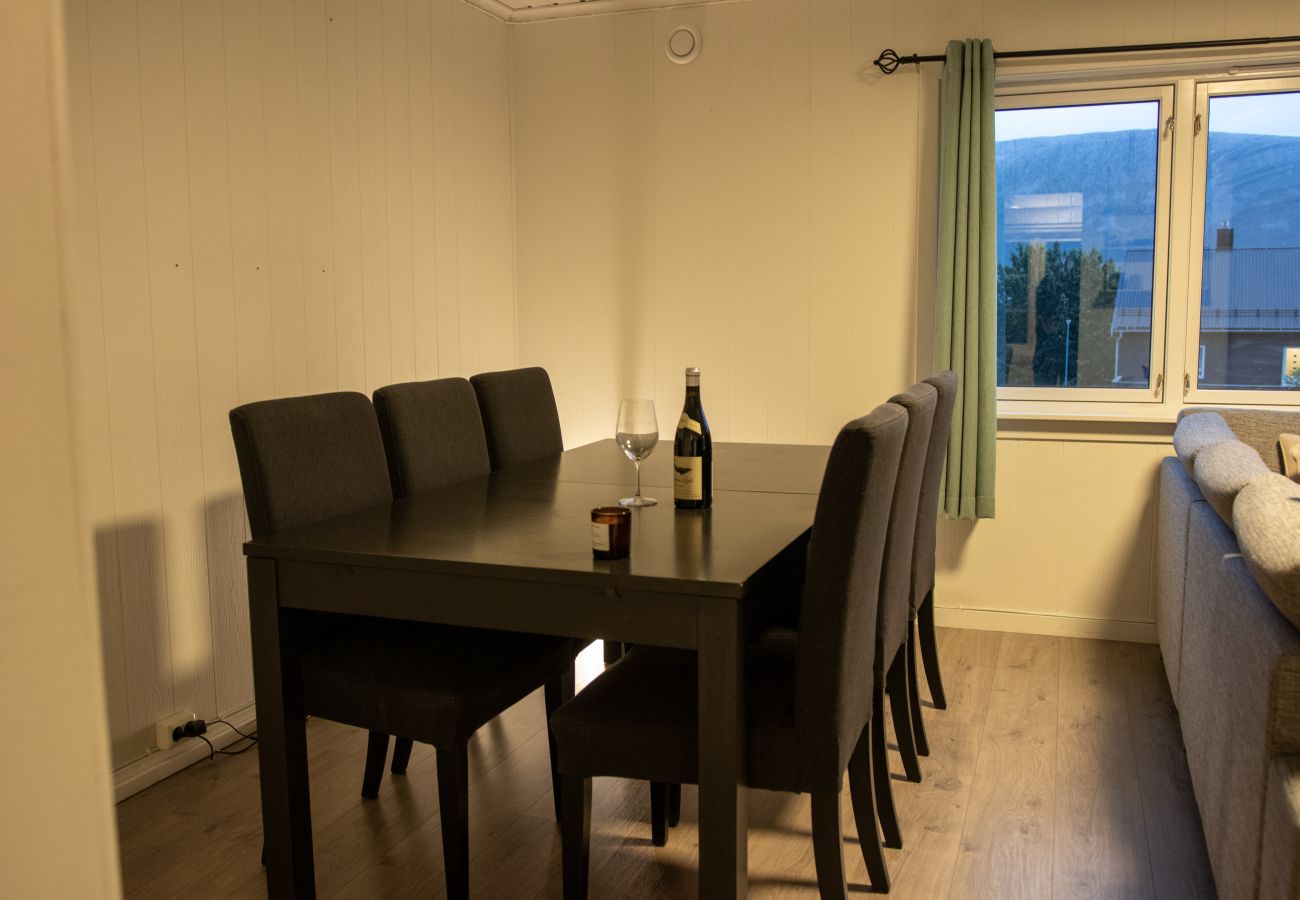 Apartment in Tromsø - Arctic Comfort 2, Tromsø