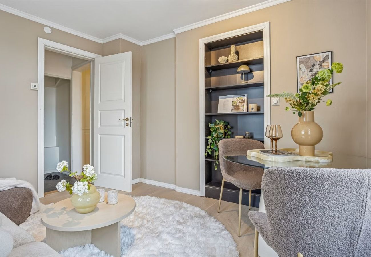 Apartment in Bergen - Historic apartment in Bergen Centrum