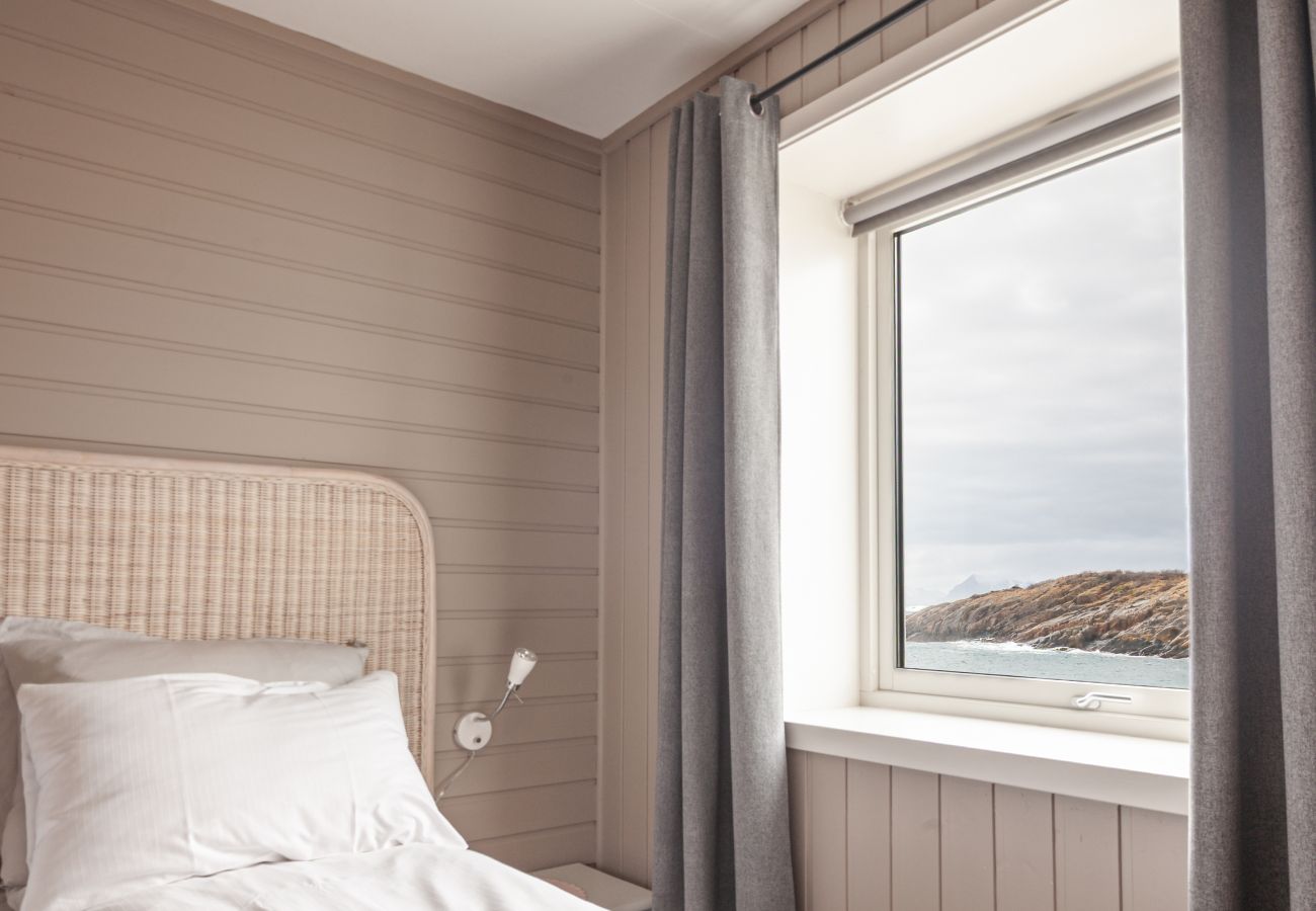 House in Vågan - House in Henningsvær with amazing views