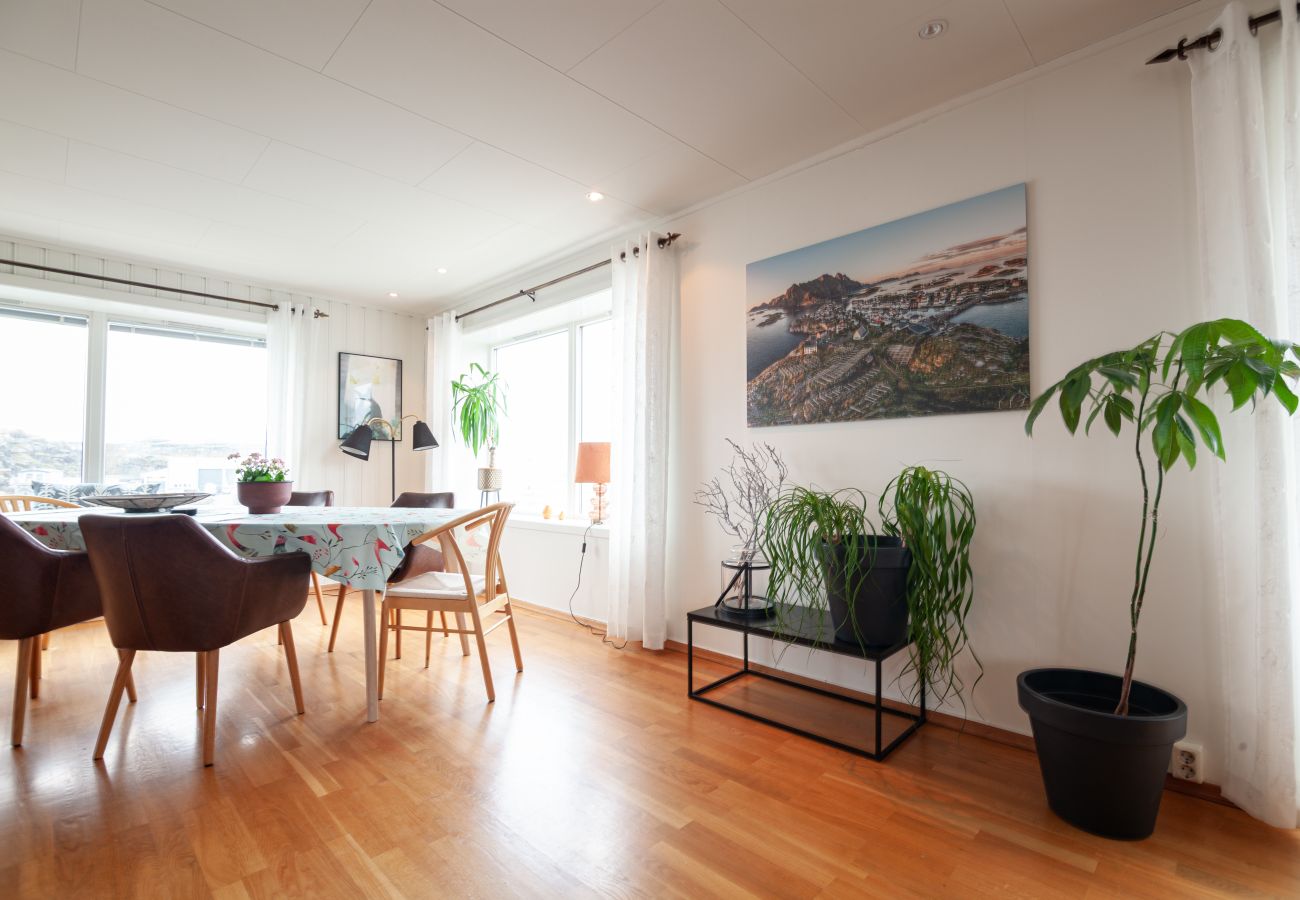 House in Vågan - House in Henningsvær with amazing views