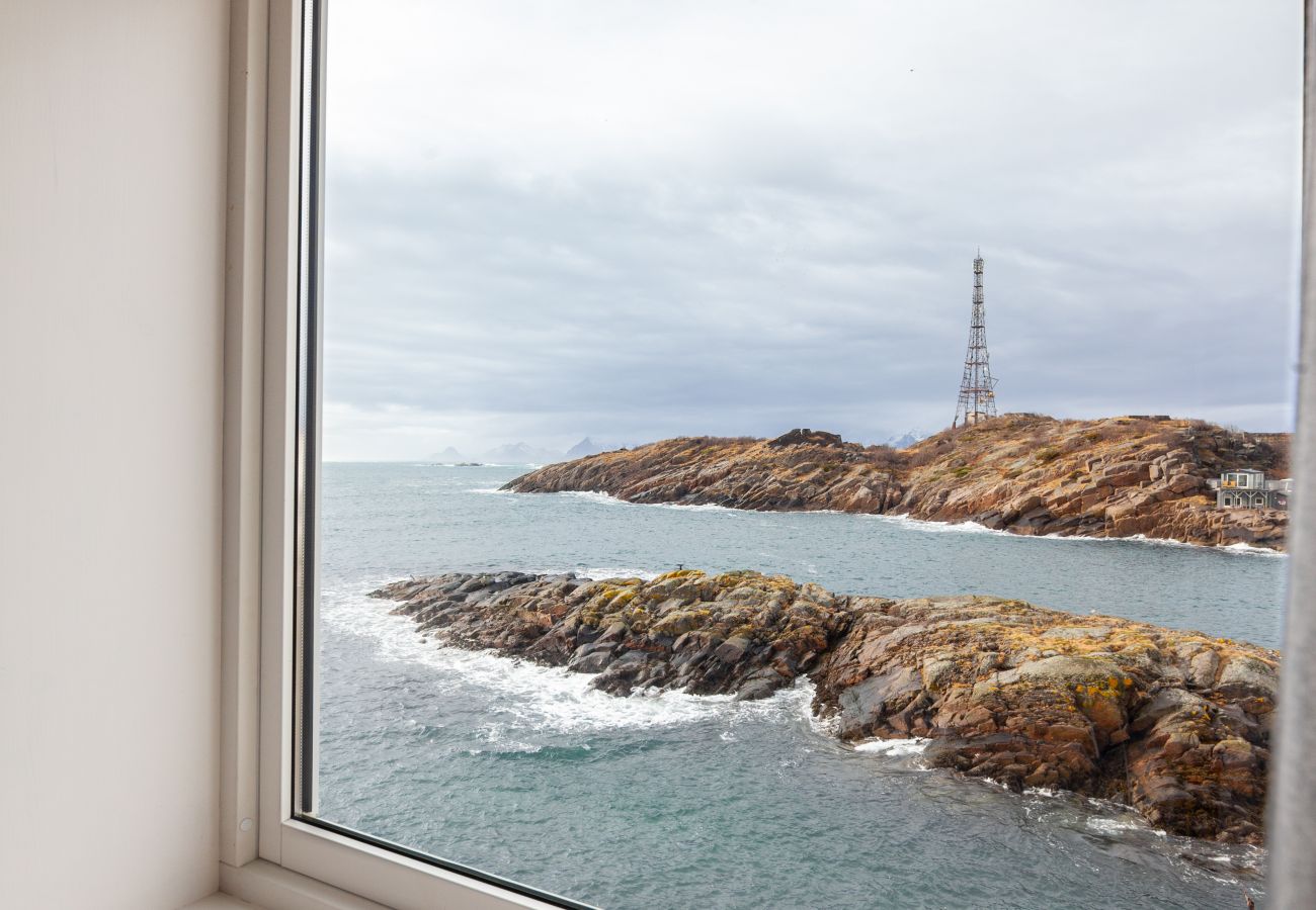 House in Vågan - House in Henningsvær with amazing views