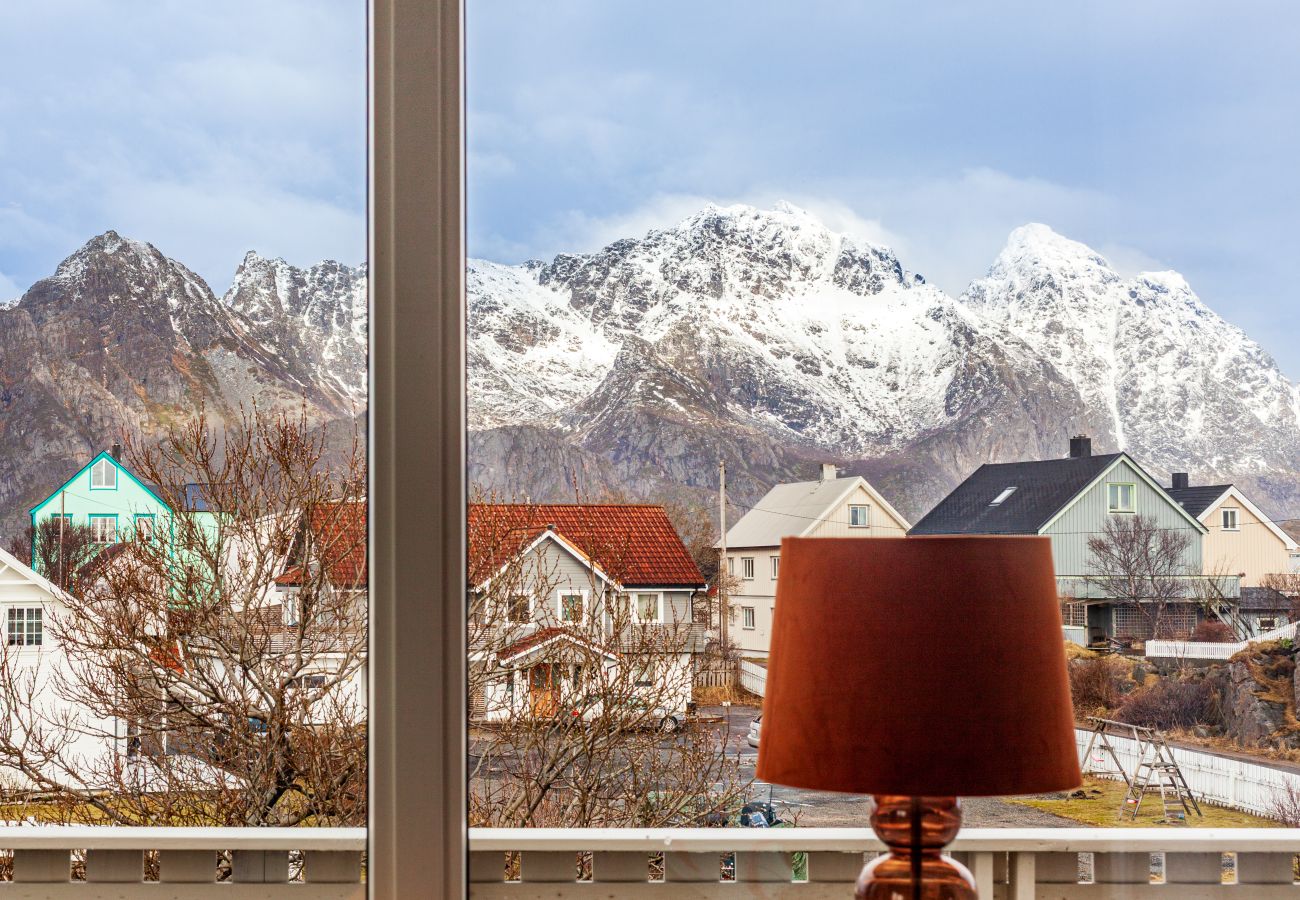 House in Vågan - House in Henningsvær with amazing views