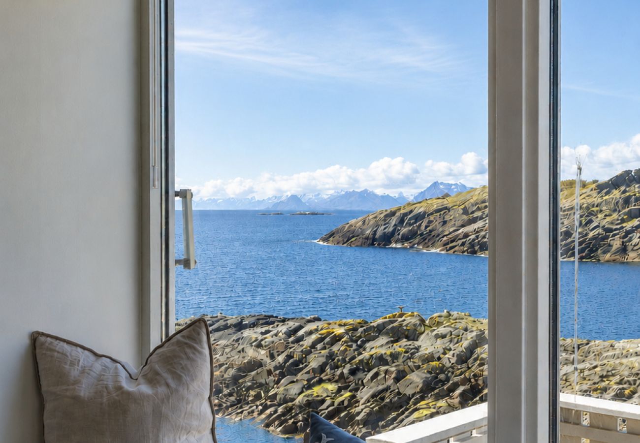 House in Vågan - House in Henningsvær with amazing views