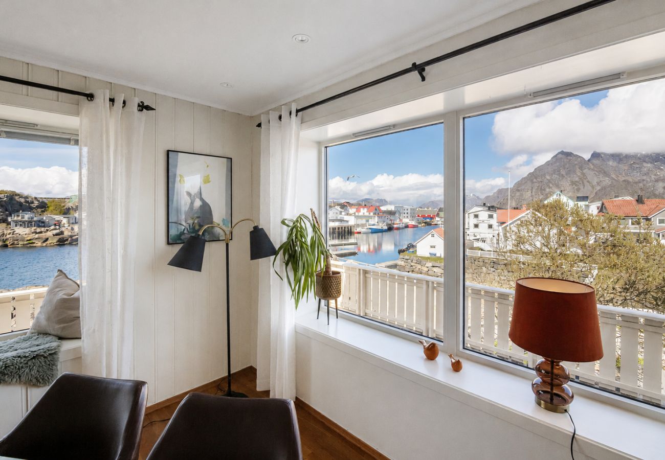 House in Vågan - House in Henningsvær with amazing views