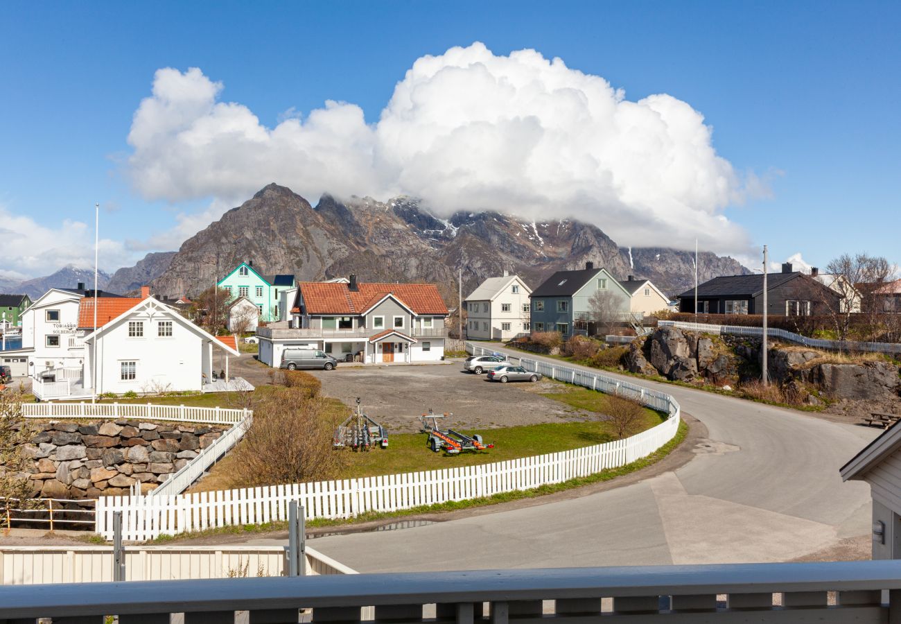 House in Vågan - House in Henningsvær with amazing views