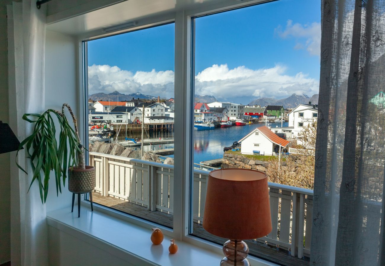 House in Vågan - House in Henningsvær with amazing views
