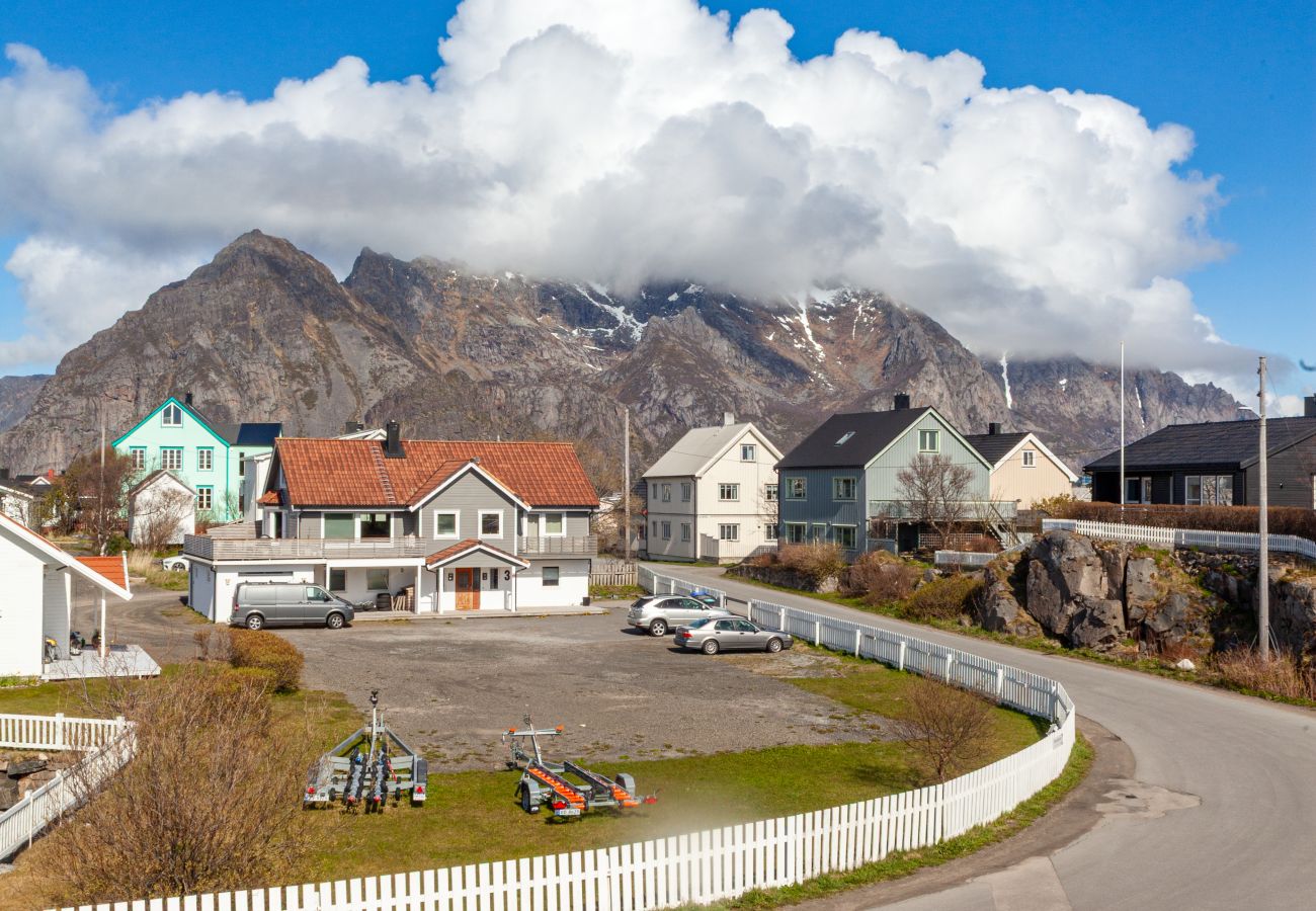 House in Vågan - House in Henningsvær with amazing views