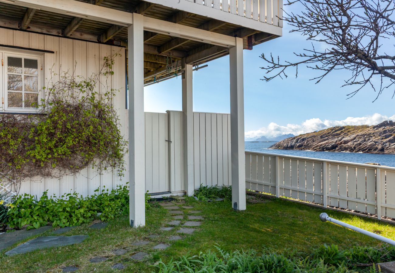 House in Vågan - House in Henningsvær with amazing views