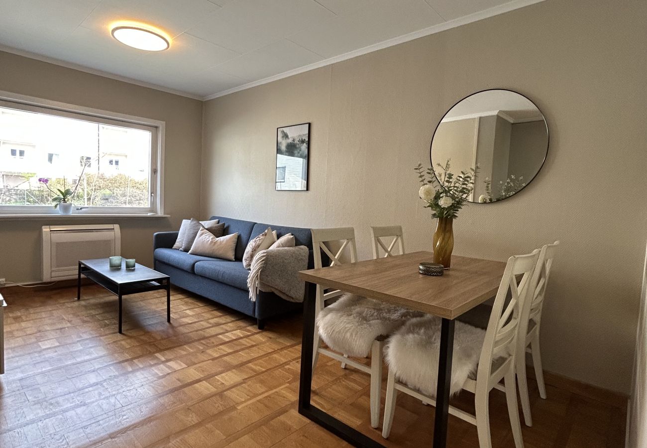 Apartment in Bergen - Central 3 bedroom apartment with parking