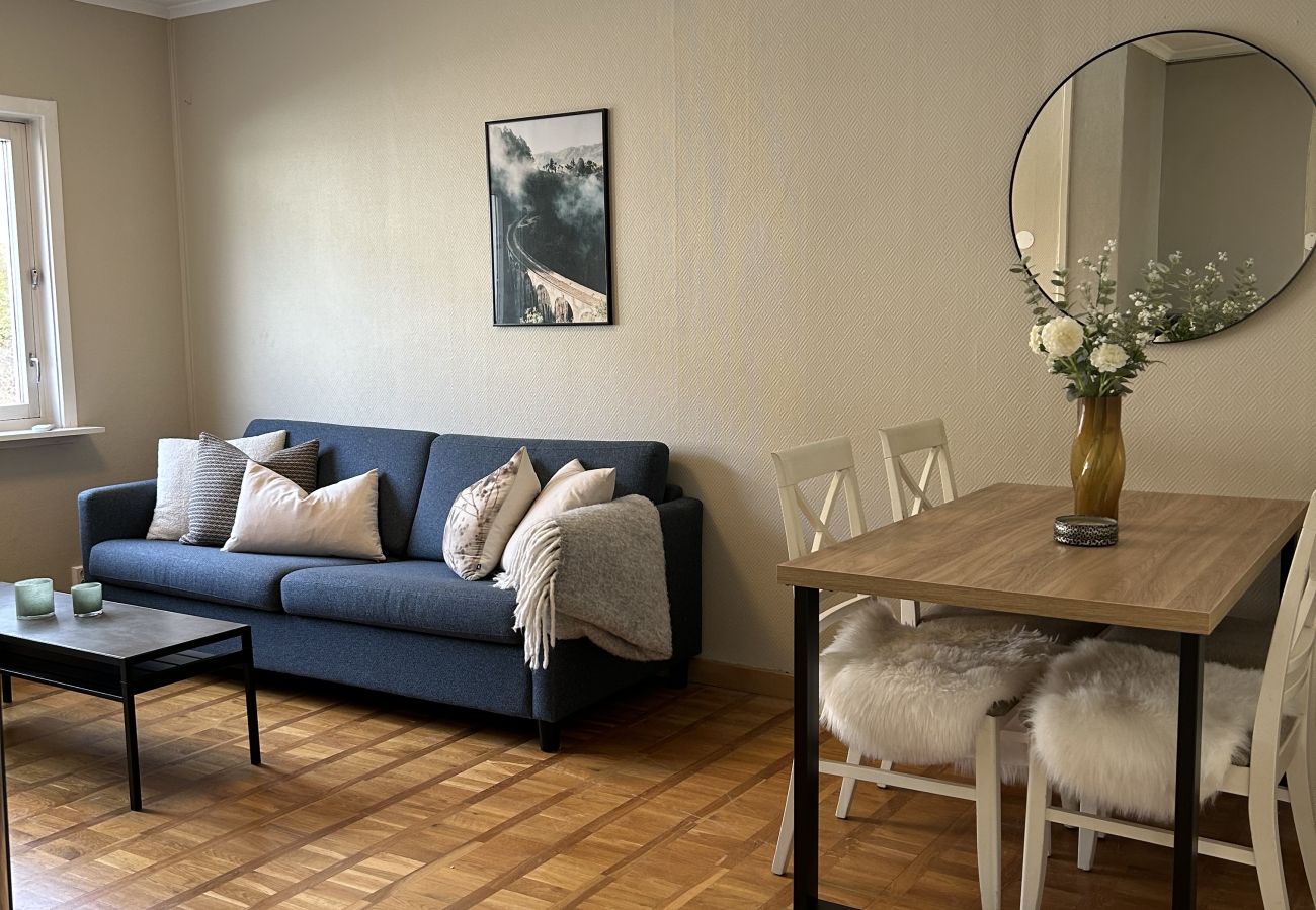 Apartment in Bergen - Central 3 bedroom apartment with parking