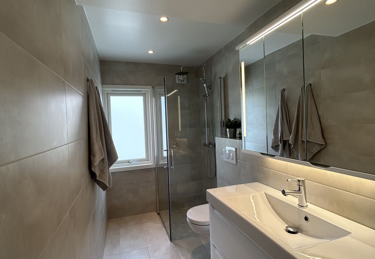 Apartment in Bergen - Central Apartment with parking, Bergen