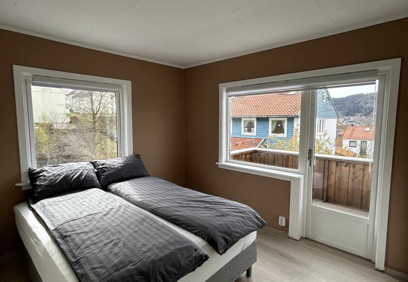 Apartment in Bergen - Central Apartment with parking, Bergen