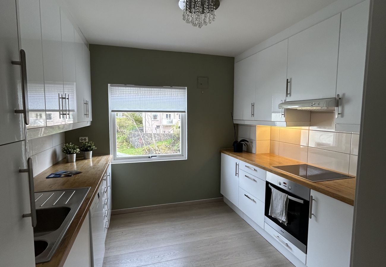 Apartment in Bergen - Central Apartment with parking, Bergen