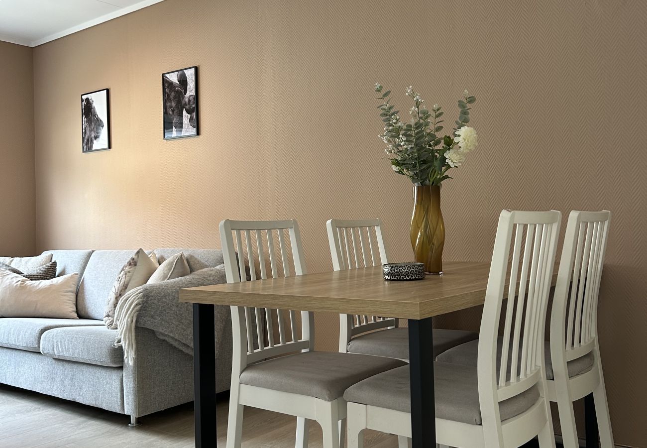 Apartment in Bergen - Central Apartment with parking, Bergen