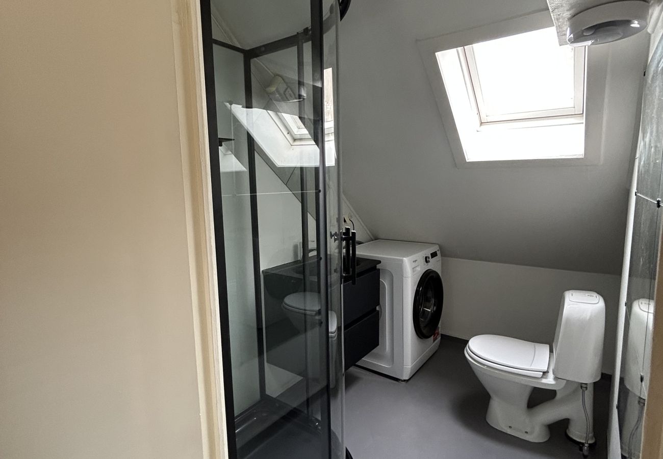 Apartment in Bergen - Central loft with parking in Bergen