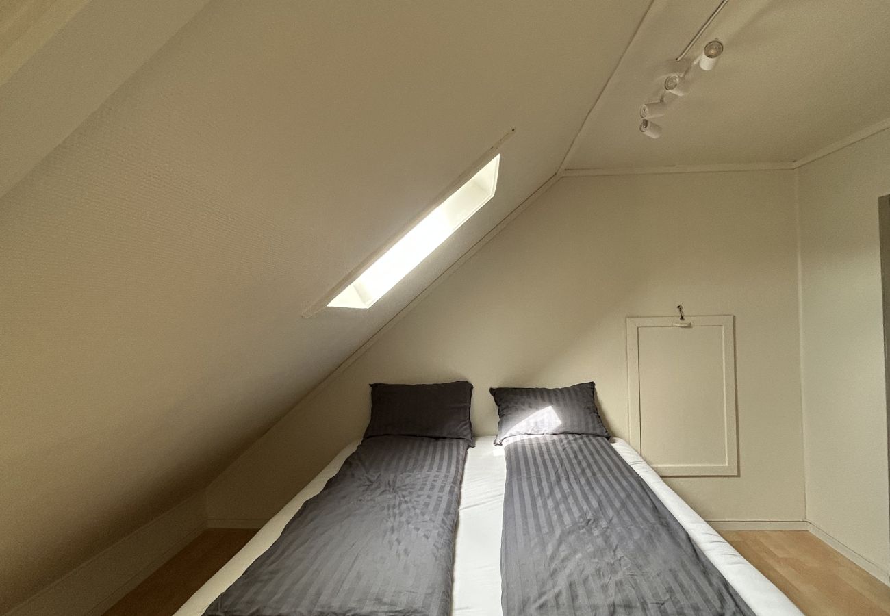 Apartment in Bergen - Central loft with parking in Bergen