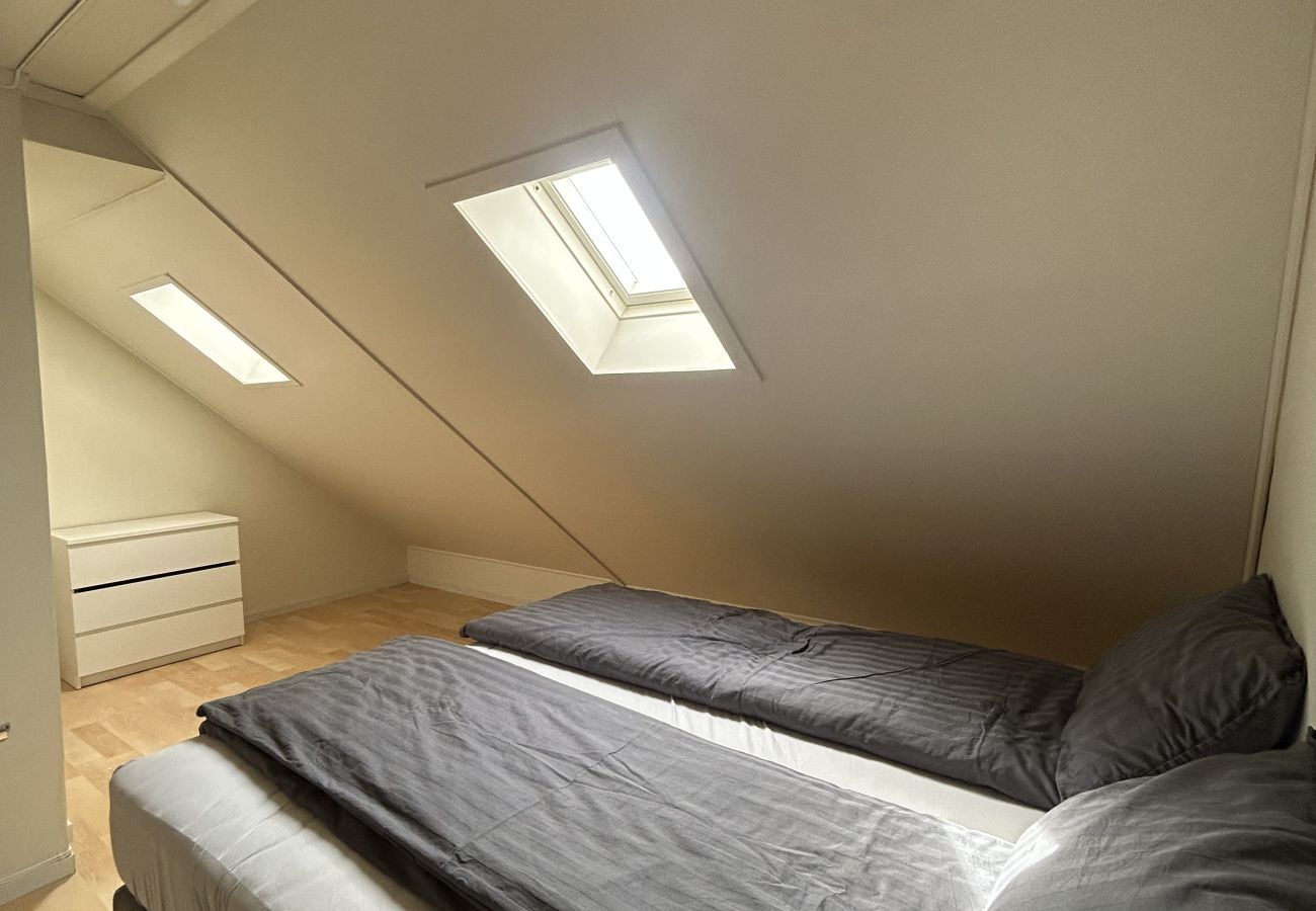 Apartment in Bergen - Central loft with parking in Bergen