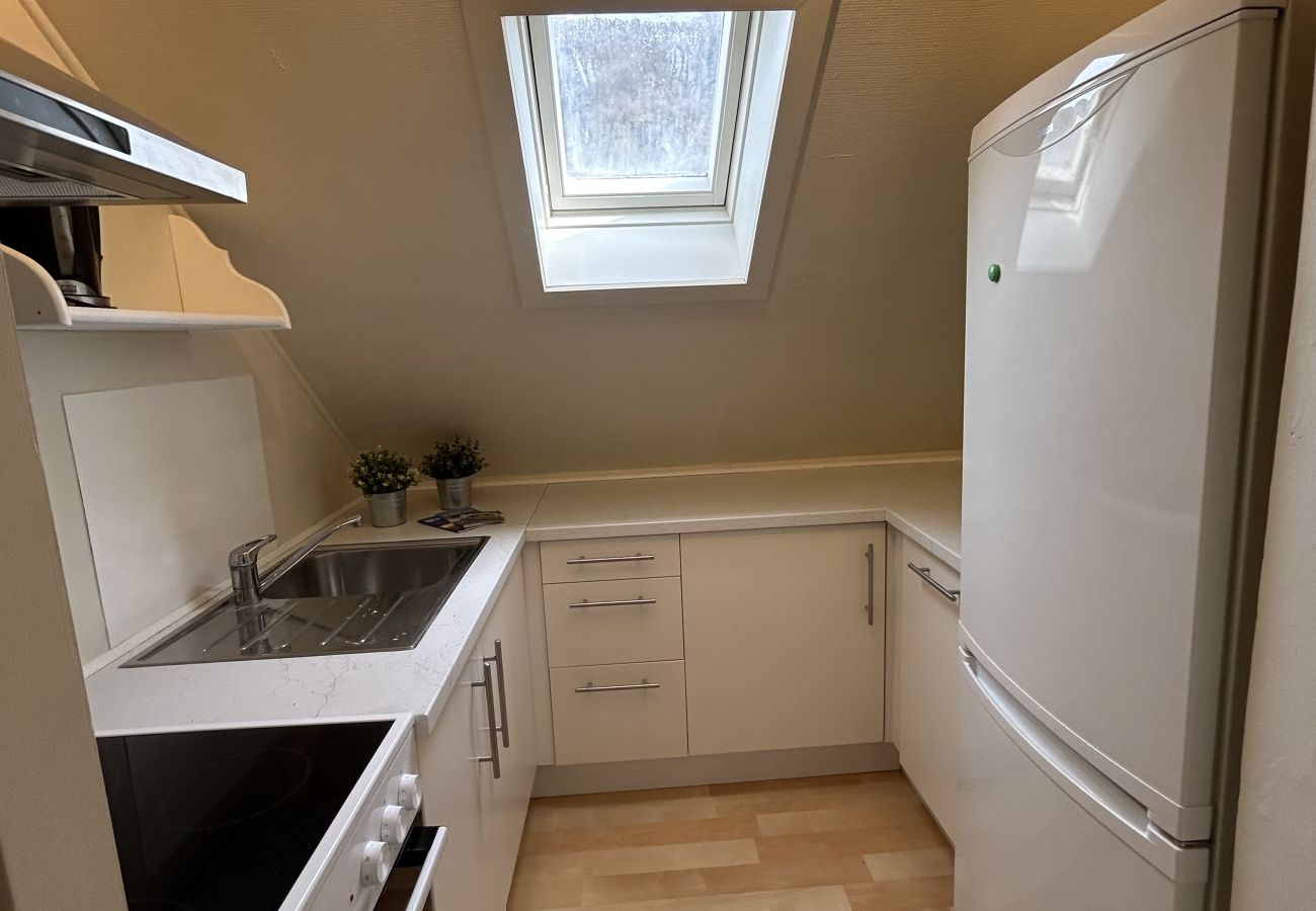 Apartment in Bergen - Central loft with parking in Bergen