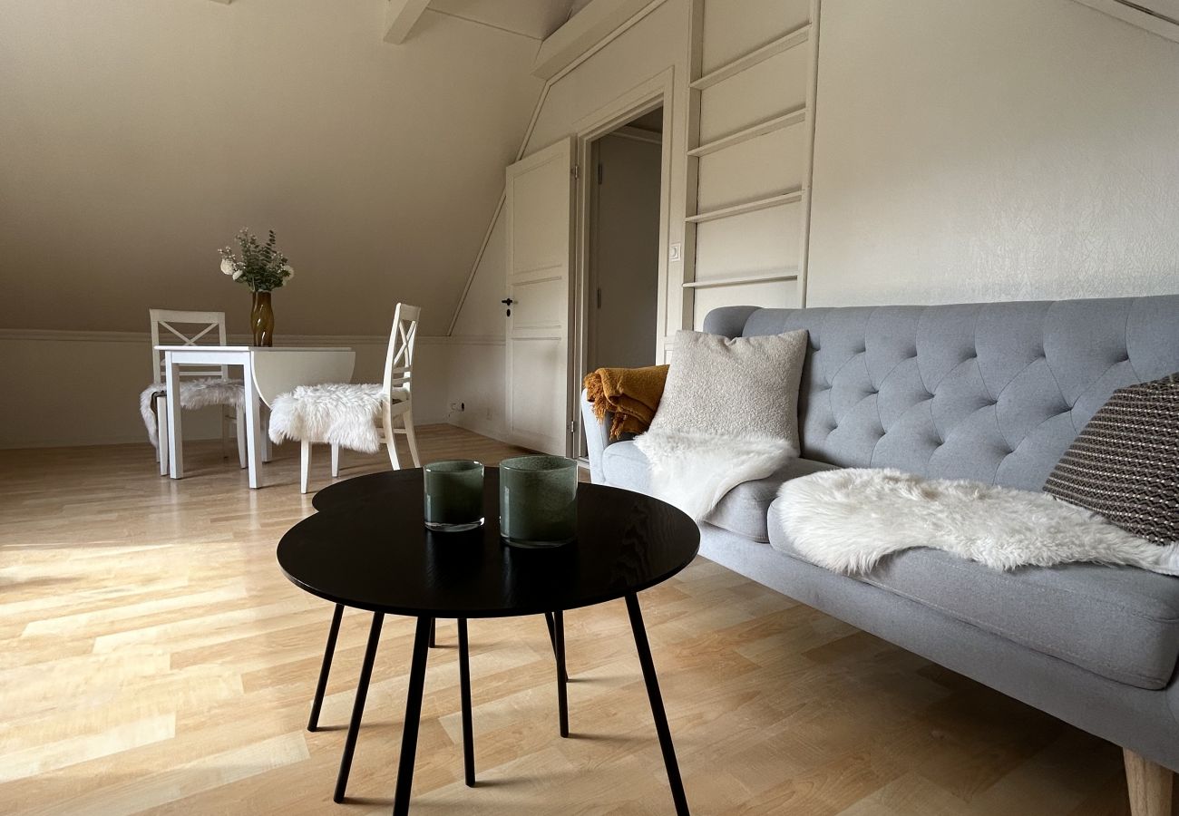 Apartment in Bergen - Central loft with parking in Bergen