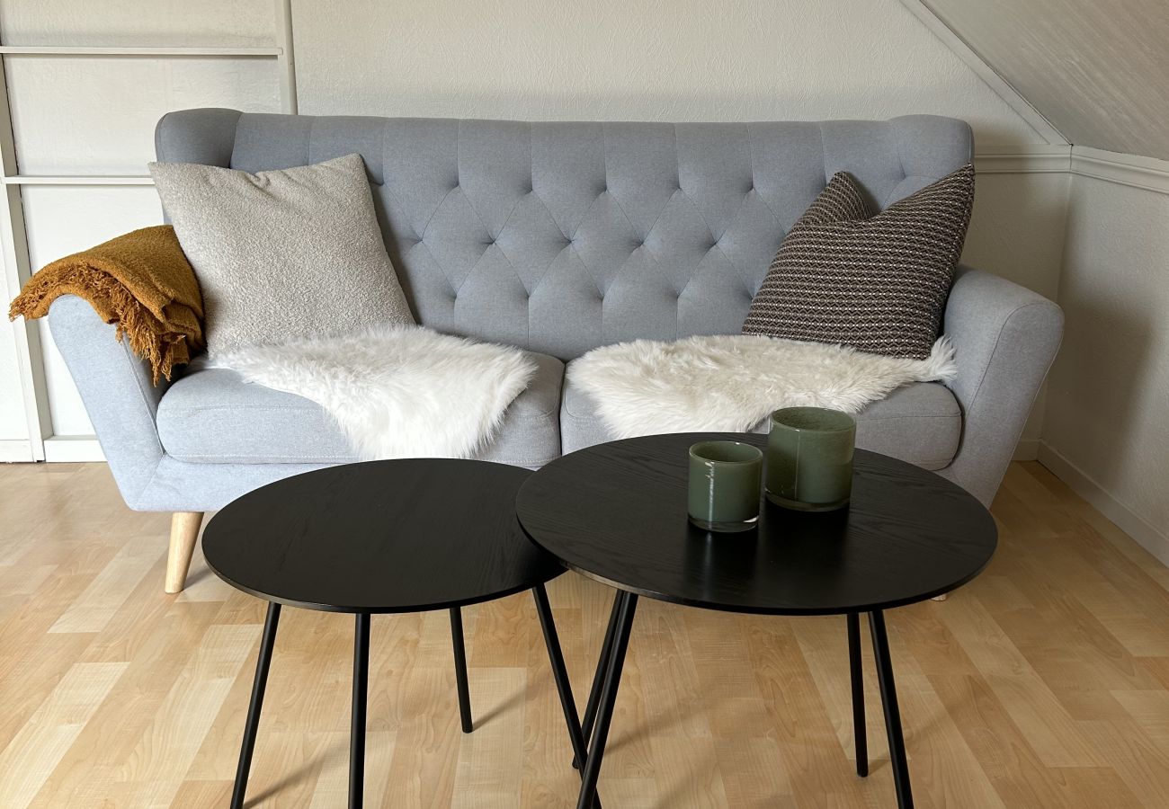 Apartment in Bergen - Central loft with parking in Bergen