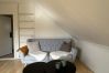 Apartment in Bergen - Central loft with parking in Bergen