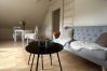 Apartment in Bergen - Central loft with parking in Bergen