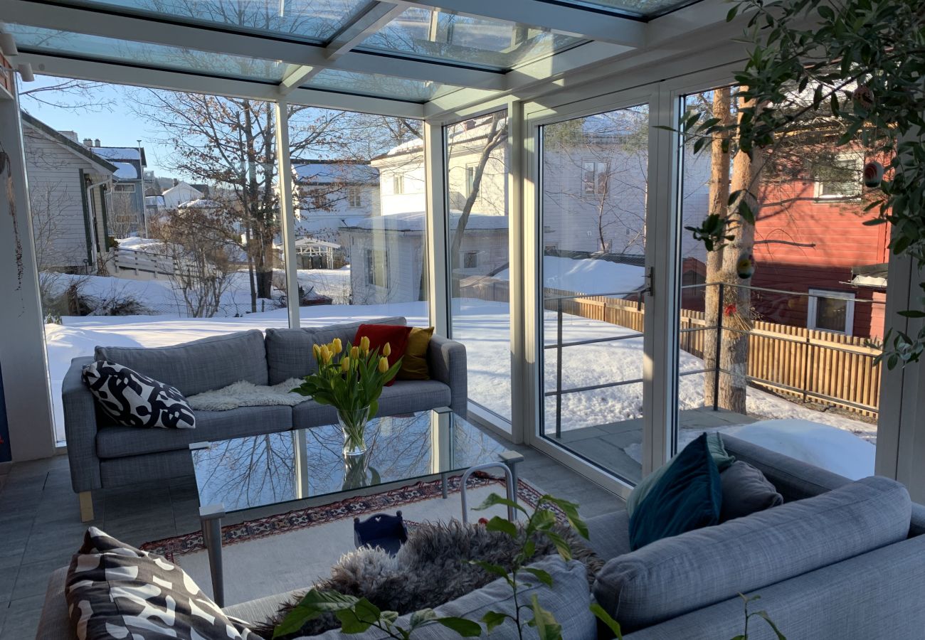 House in Lillehammer - Spacious Villa in Lillehammer