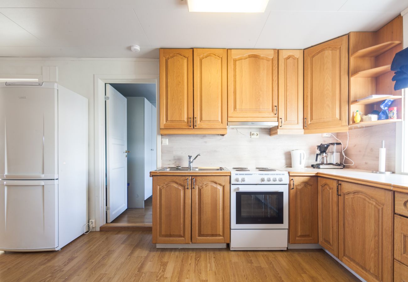 Apartment in Vågan - Henningsvær Harbour Retreat