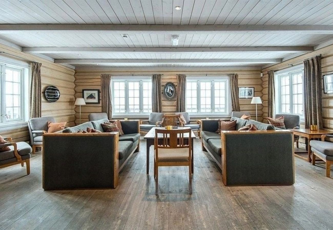 Apartment in Øyer - Hafjell apartment, Ilsetra