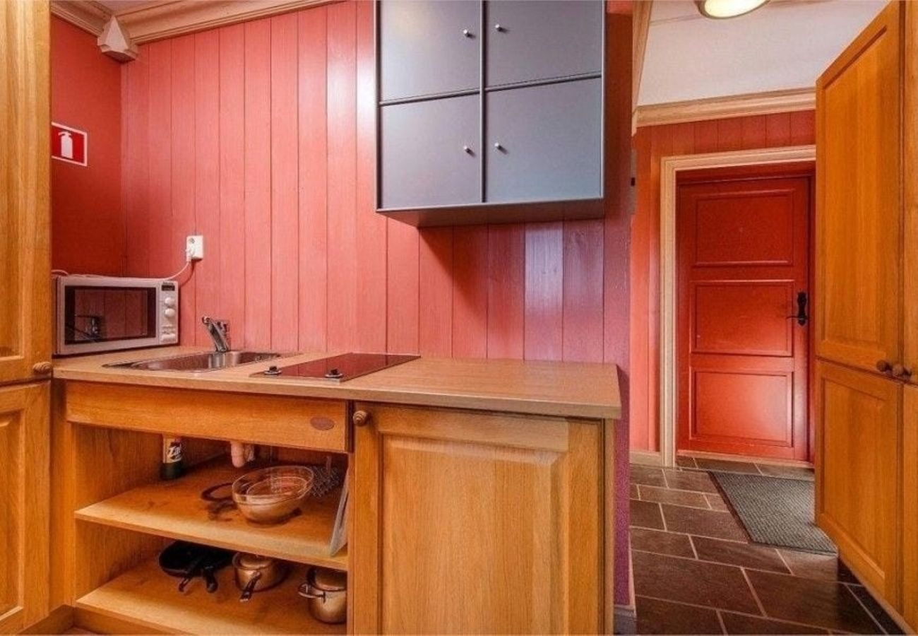 Apartment in Øyer - Hafjell apartment, Nevelfjell