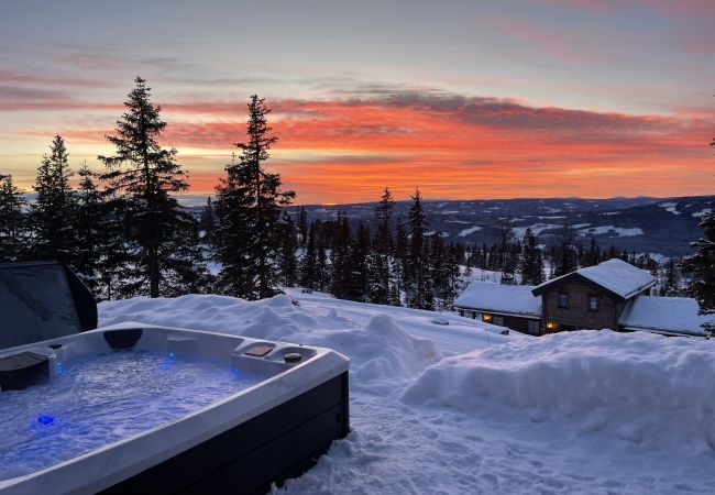 Cottage in Øyer - Hafjell Luxury Lodge