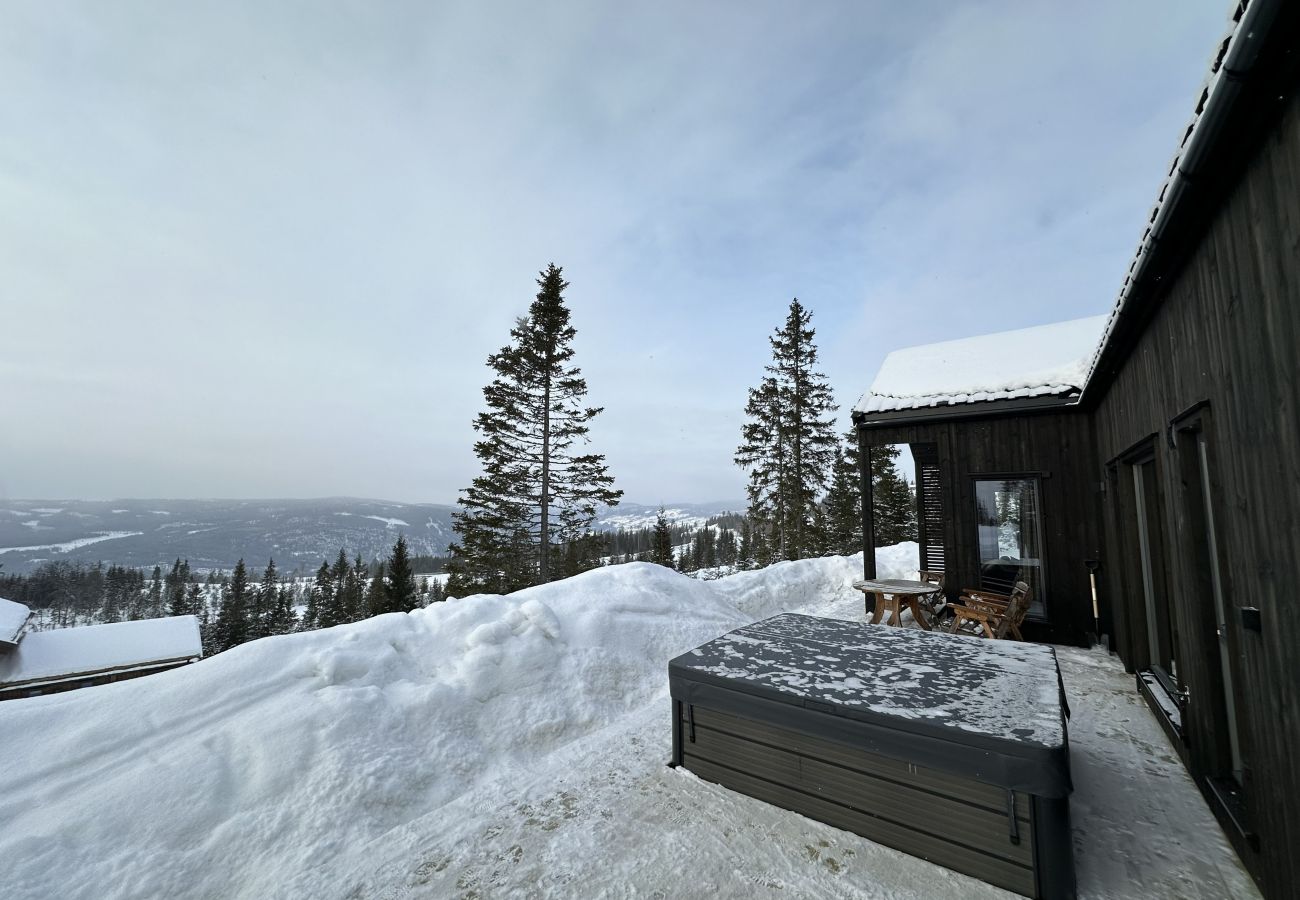 Cottage in Øyer - Hafjell Luxury Lodge