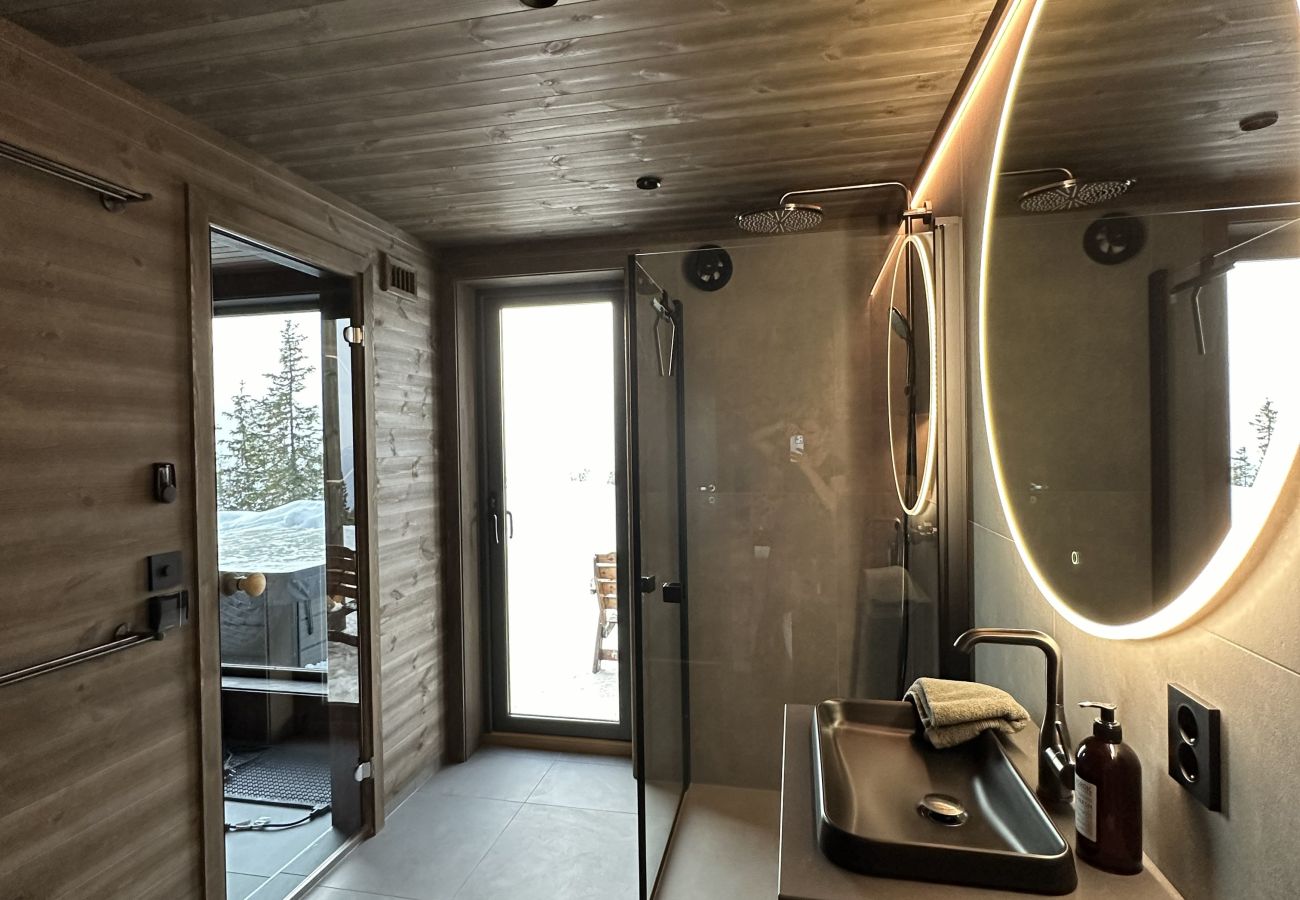 Cottage in Øyer - Hafjell Luxury Lodge
