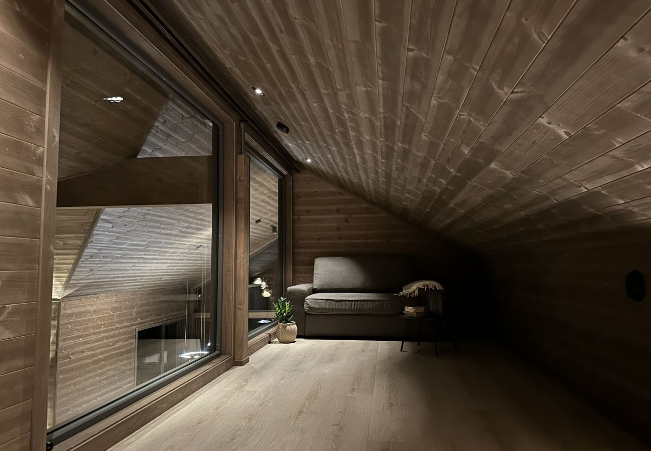 Cottage in Øyer - Hafjell Luxury Lodge