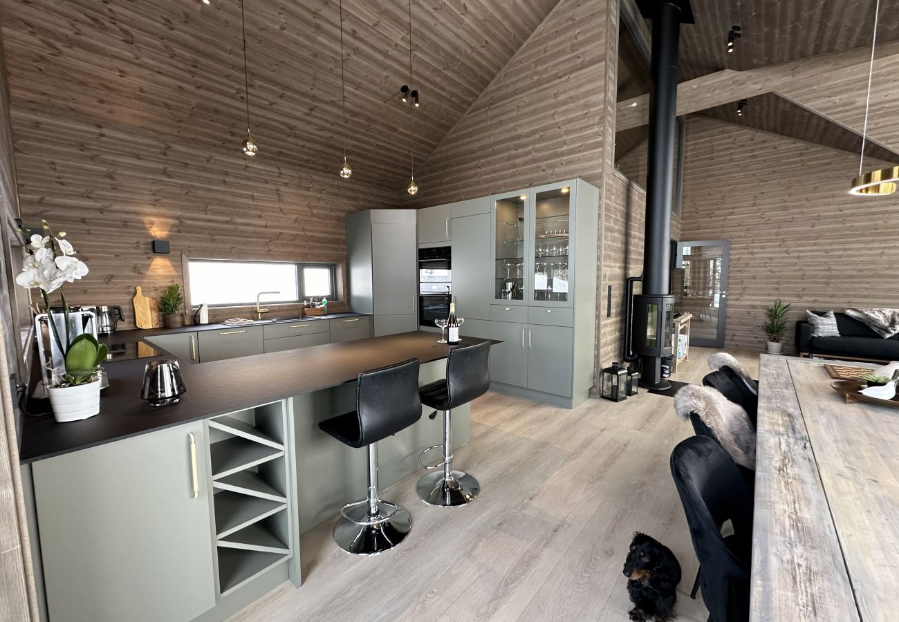Cottage in Øyer - Hafjell Luxury Lodge
