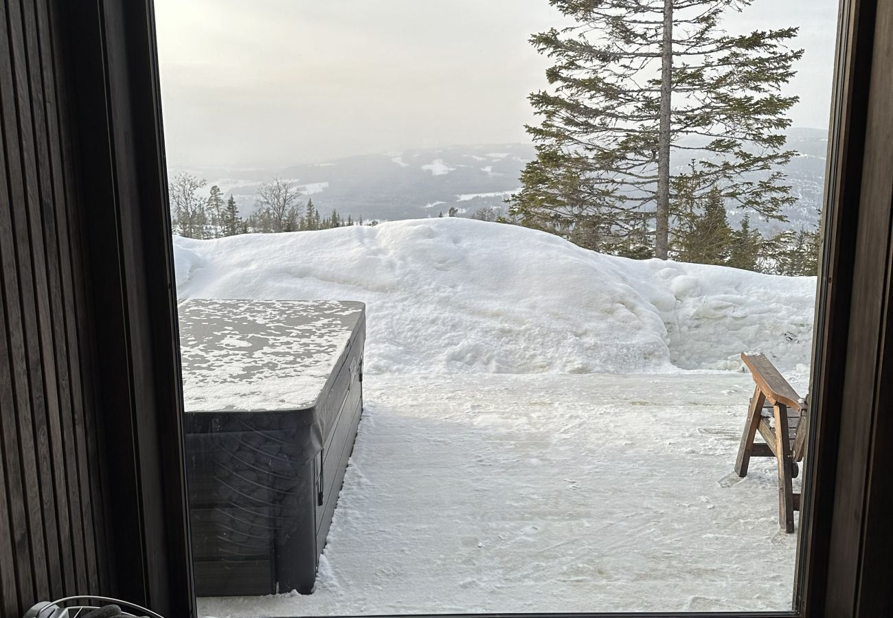 Cottage in Øyer - Hafjell Luxury Lodge
