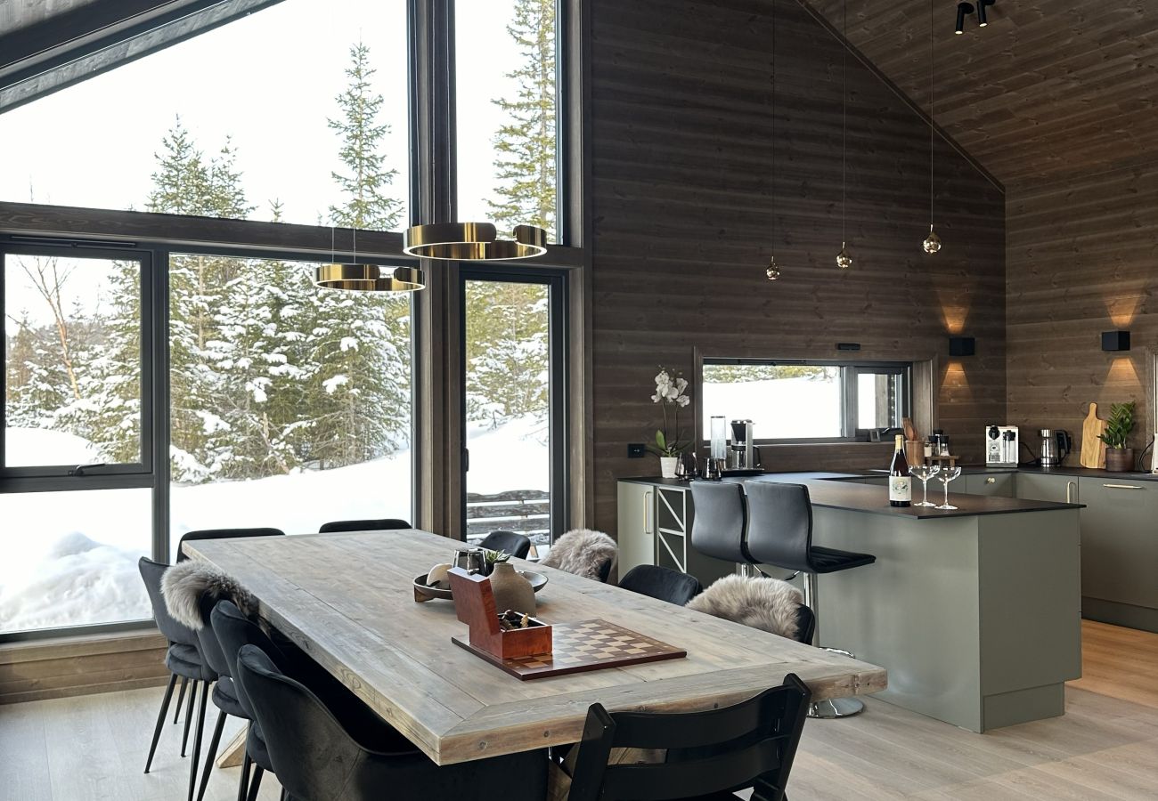 Cottage in Øyer - Hafjell Luxury Lodge