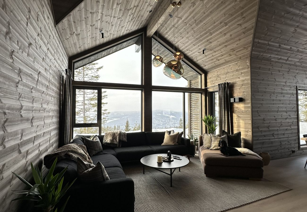 Cottage in Øyer - Hafjell Luxury Lodge