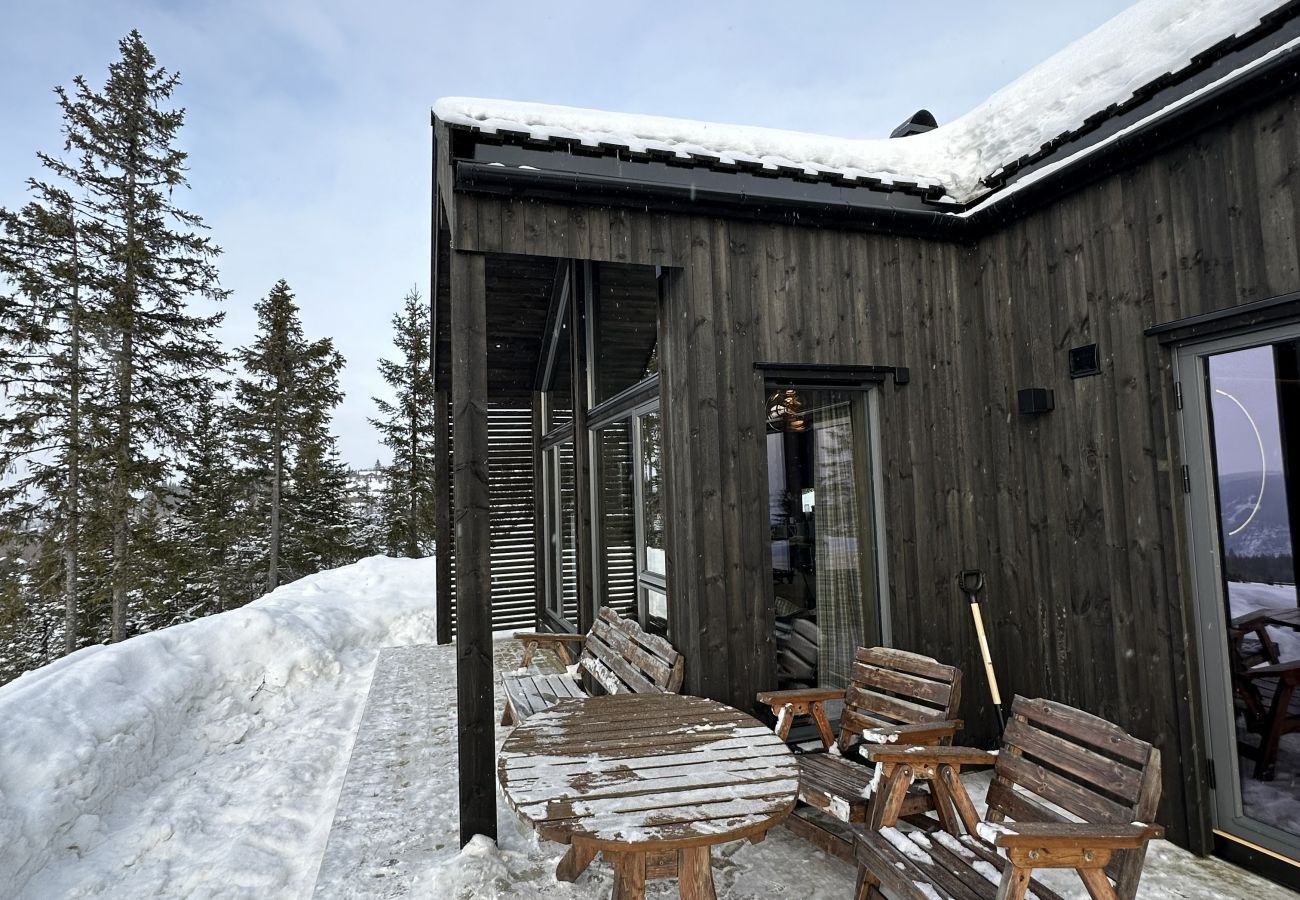 Cottage in Øyer - Hafjell Luxury Lodge