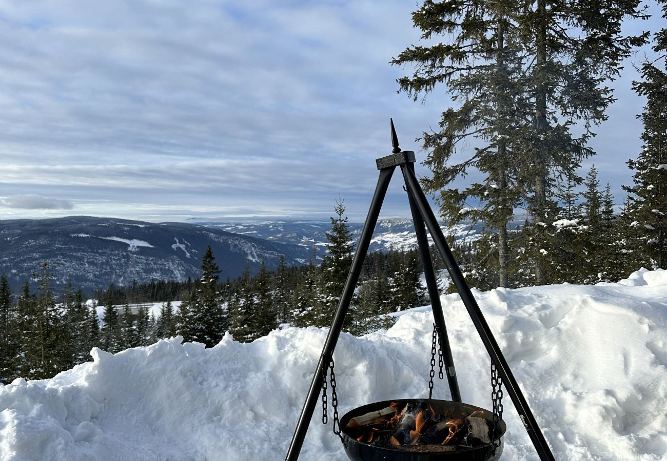 Cottage in Øyer - Hafjell Luxury Lodge